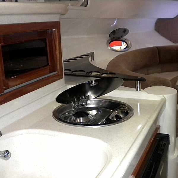 850CC Mutfak- Euro Boat