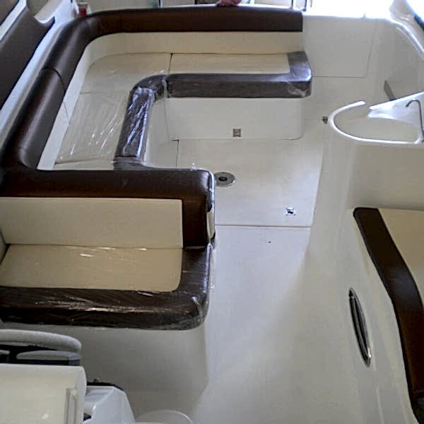 850CC Kabin - Euro Boat