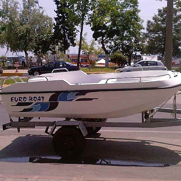 335B Balıkçı Teknesi | Euro Boat Turkey