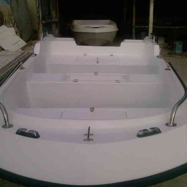 335B Balıkçı Teknesi | Euro Boat Turkey