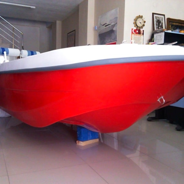 335B Balıkçı Teknesi | Euro Boat Turkey