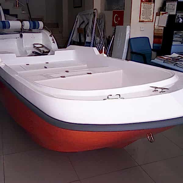 335B Balıkçı Teknesi | Euro Boat Turkey