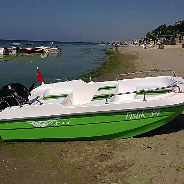 335B Balıkçı Teknesi | Euro Boat Turkey
