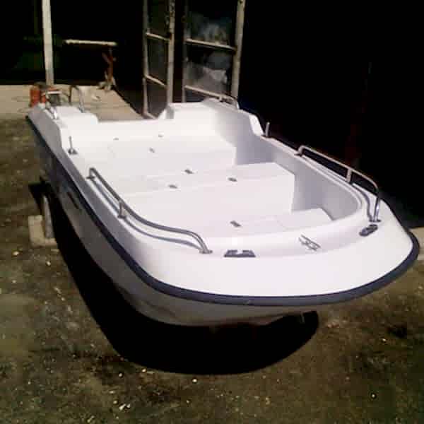 335B Balıkçı Teknesi | Euro Boat Turkey