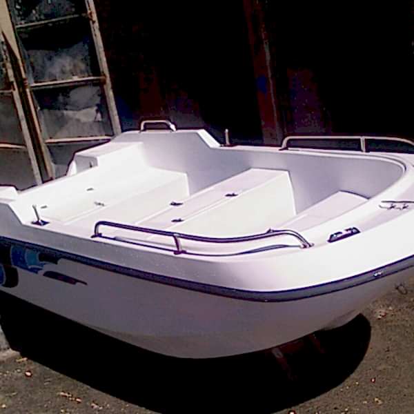 335B Balıkçı Teknesi | Euro Boat Turkey