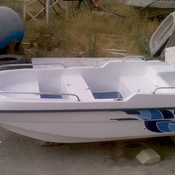 335B Balıkçı Teknesi | Euro Boat Turkey