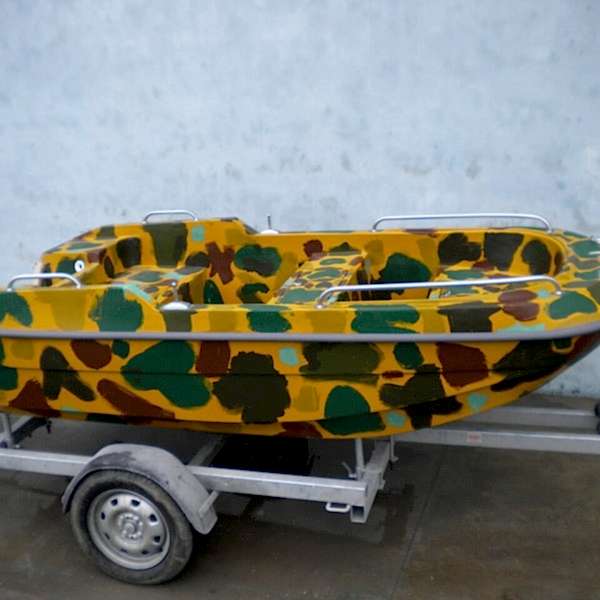 335B Balıkçı Teknesi | Euro Boat Turkey