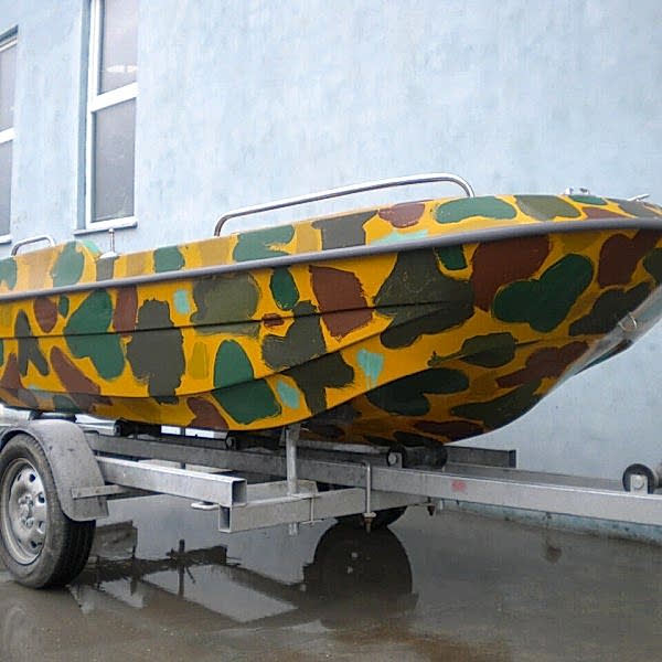 335B Balıkçı Teknesi | Euro Boat Turkey