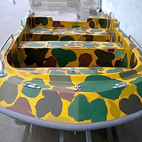 335B Balıkçı Teknesi | Euro Boat Turkey