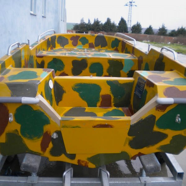 335B Balıkçı Teknesi | Euro Boat Turkey