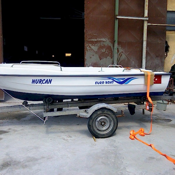 405B Balıkçı Teknesi | Euro Boat Turkey 405B Balıkçı Teknesi | Euro Boat Turkey