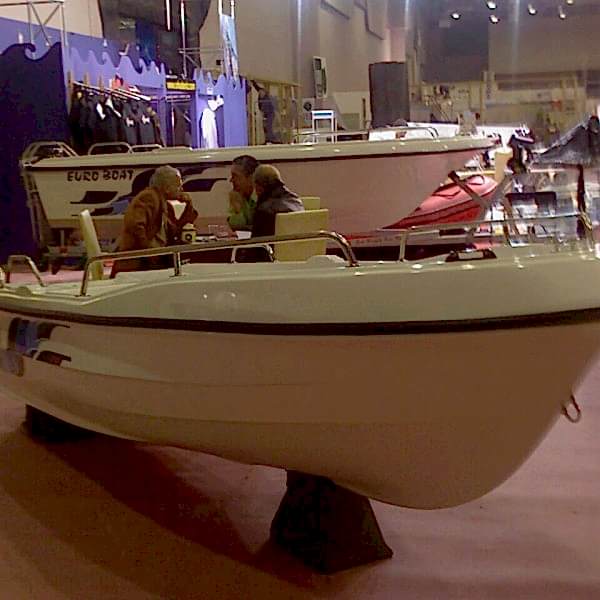 405B Balıkçı Teknesi | Euro Boat Turkey 405B Balıkçı Teknesi | Euro Boat Turkey