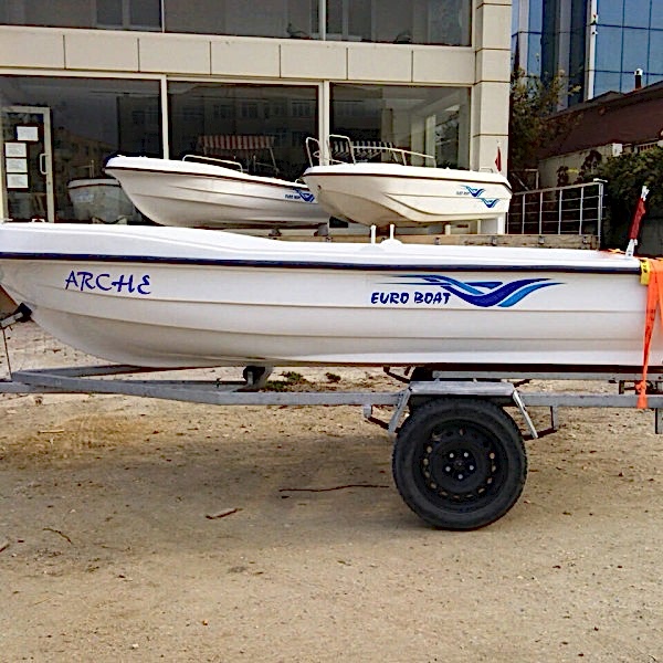 405B Balıkçı Teknesi | Euro Boat Turkey 405B Balıkçı Teknesi | Euro Boat Turkey