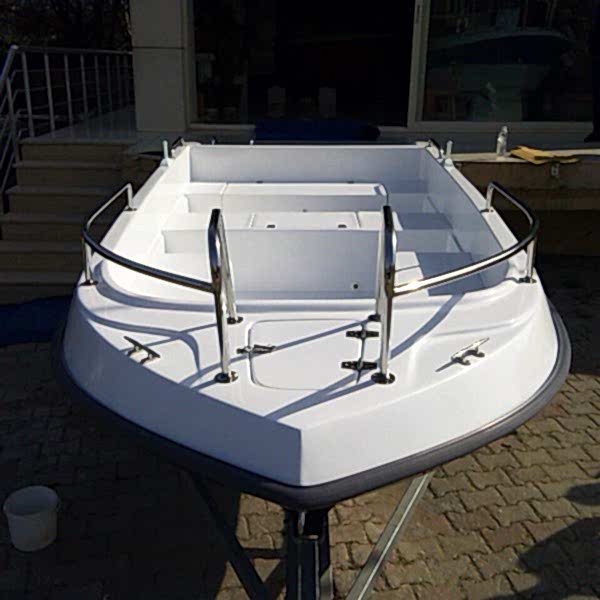 420B Balıkçı Teknesi | Euro Boat Turkey