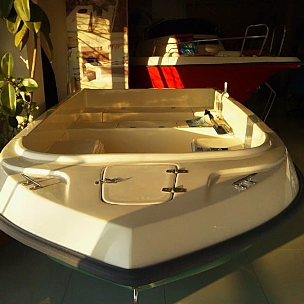 420B Balıkçı Teknesi | Euro Boat Turkey