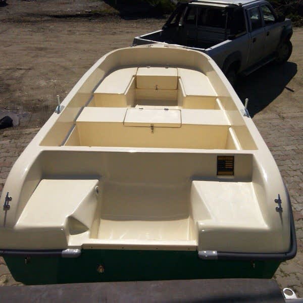420B Balıkçı Teknesi | Euro Boat Turkey