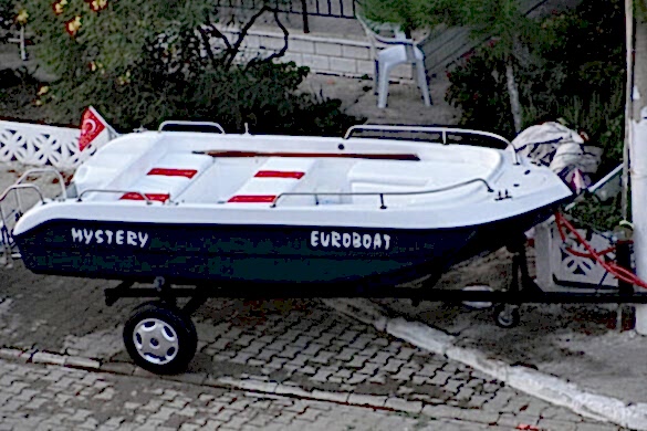 420B Balıkçı Teknesi | Euro Boat Turkey