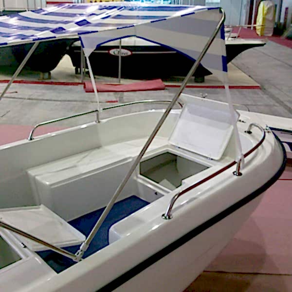 420B Balıkçı Teknesi | Euro Boat Turkey