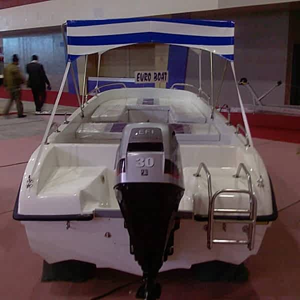 420B Balıkçı Teknesi | Euro Boat Turkey