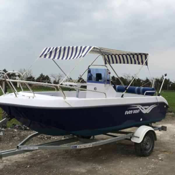 420G Gezinti Teknesi | Euro Boat Turkey
