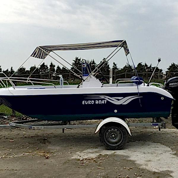 420G Gezinti Teknesi | Euro Boat Turkey