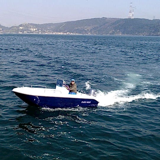 420G Gezinti Teknesi | Euro Boat Turkey