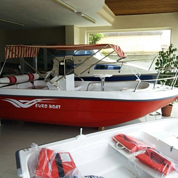420G Gezinti Teknesi | Euro Boat Turkey