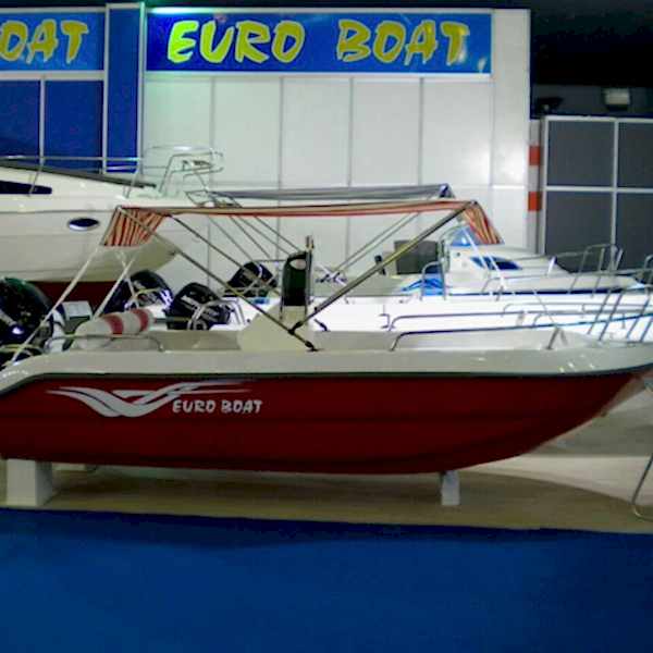 420G Gezinti Teknesi | Euro Boat Turkey