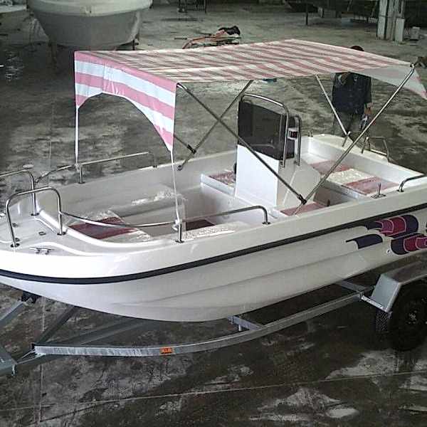 420G Gezinti Teknesi | Euro Boat Turkey