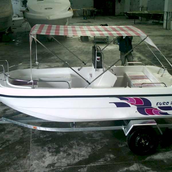 420G Gezinti Teknesi | Euro Boat Turkey