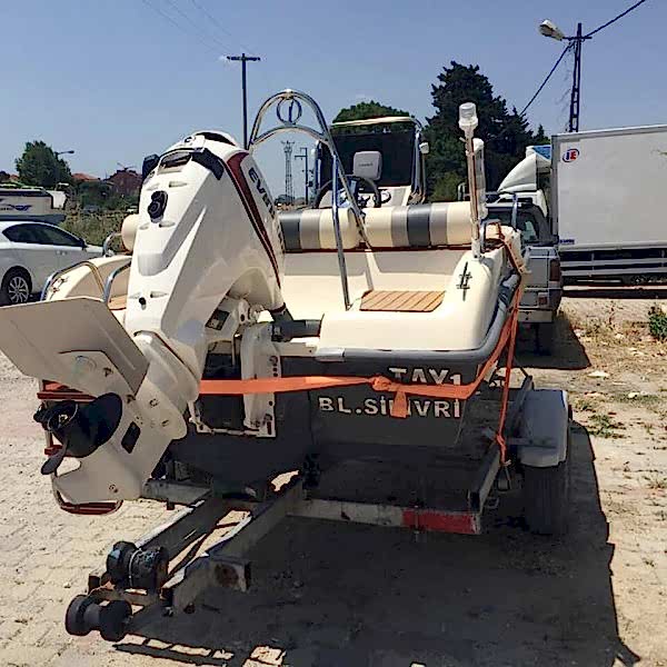 420G Gezinti Teknesi | Euro Boat Turkey