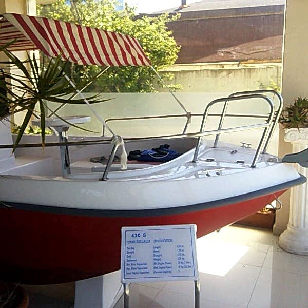 420G Gezinti Teknesi | Euro Boat Turkey