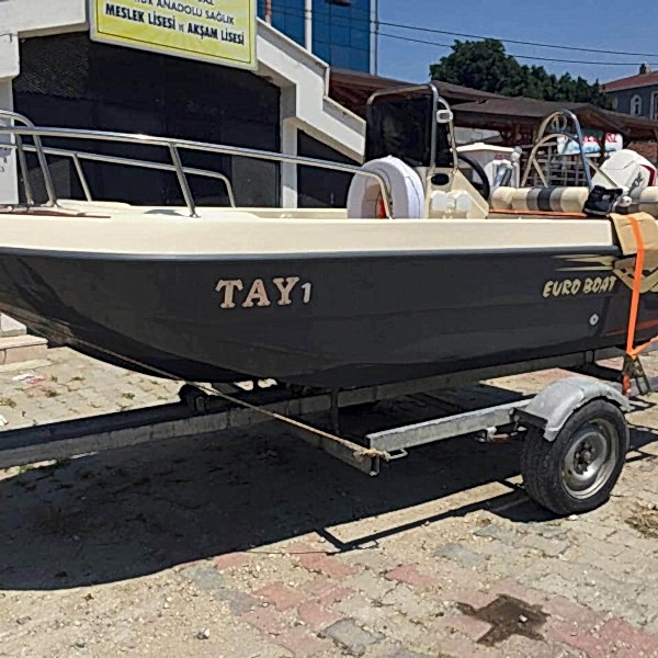 420G Gezinti Teknesi | Euro Boat Turkey