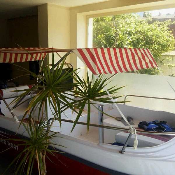 420G Gezinti Teknesi | Euro Boat Turkey