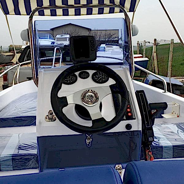 420G Gezinti Teknesi | Euro Boat Turkey