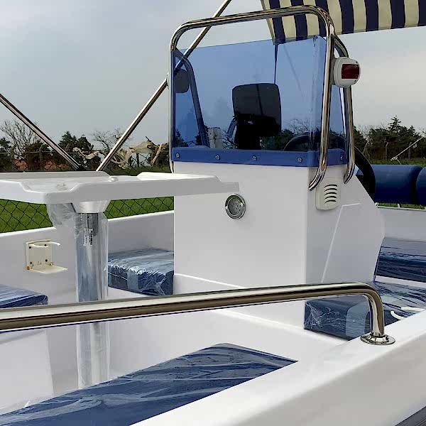 420G Gezinti Teknesi | Euro Boat Turkey
