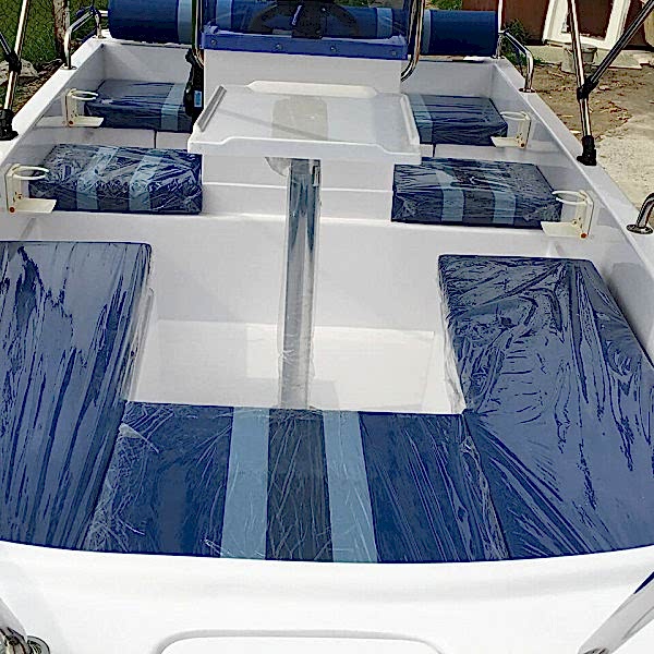 420G Gezinti Teknesi | Euro Boat Turkey