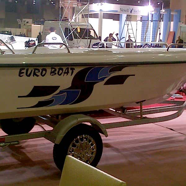 435B Balıkçı Teknesi | Euro Boat Turkey
