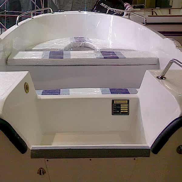 435B Balıkçı Teknesi | Euro Boat Turkey