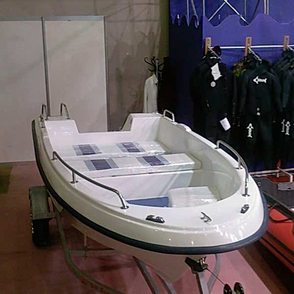 435B Balıkçı Teknesi | Euro Boat Turkey