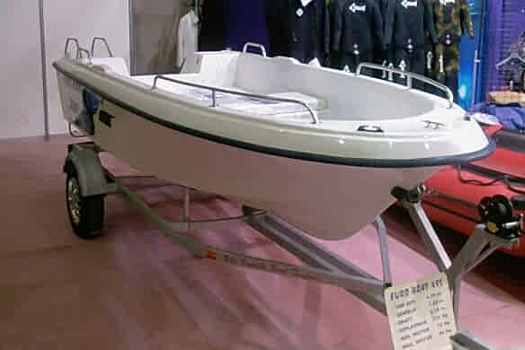 435B Balıkçı Teknesi | Euro Boat Turkey