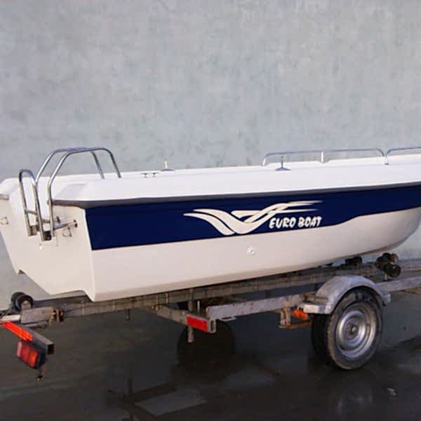 460B Balıkçı Teknesi | Euro Boat Turkey