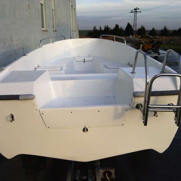 460B Balıkçı Teknesi | Euro Boat Turkey