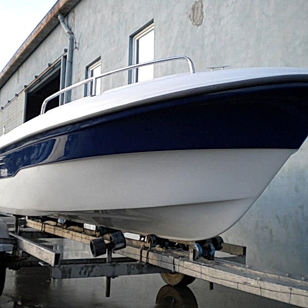 460B Balıkçı Teknesi | Euro Boat Turkey