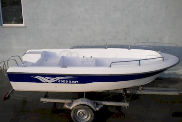 460B Balıkçı Teknesi | Euro Boat Turkey