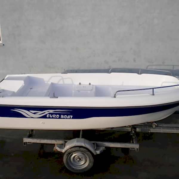 460B Balıkçı Teknesi | Euro Boat Turkey