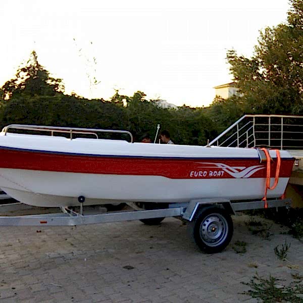460B Balıkçı Teknesi | Euro Boat Turkey