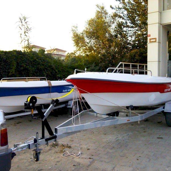 460B Balıkçı Teknesi | Euro Boat Turkey