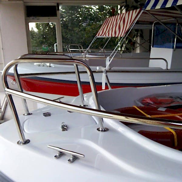 460B Balıkçı Teknesi | Euro Boat Turkey