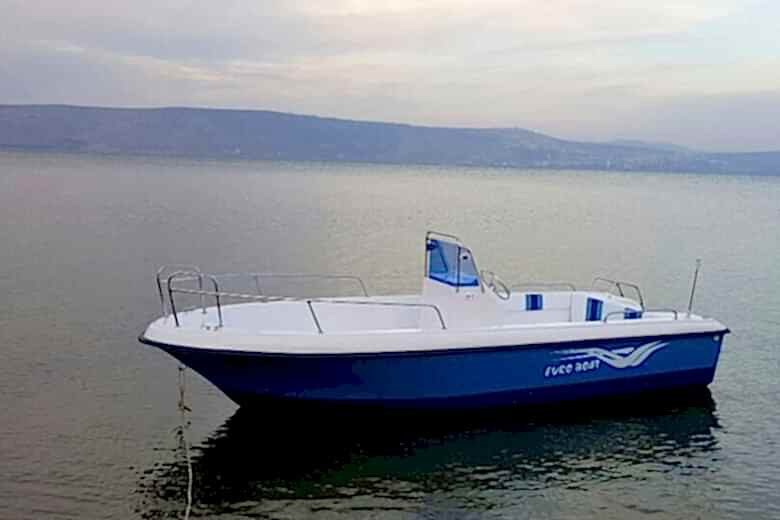500G Gezinti Teknesi | Euro Boat Turkey